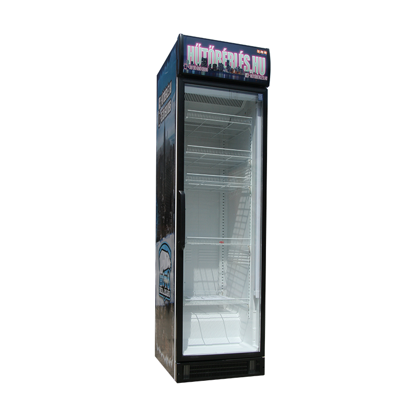 CG5G üvegajtós hűtő
